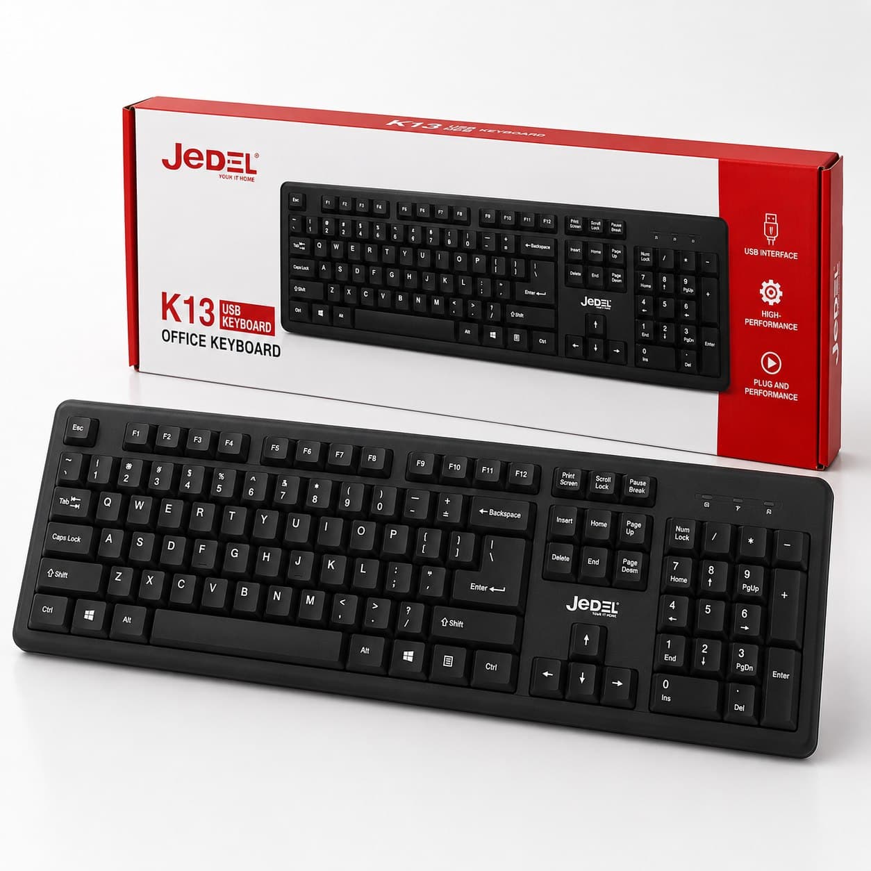 Jedel Clavier - K13