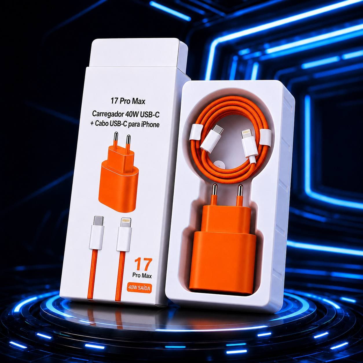 شاحن حائطي 10 واط USB-A — فئة اقتصادية